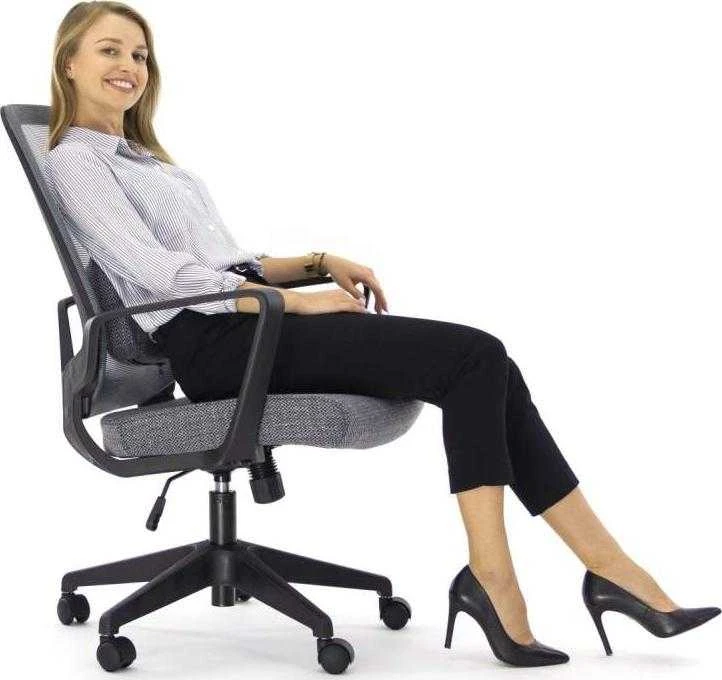 Ergosolid Ergonomiška Biuro Kėdė Pasukama Kėdė AMO-70