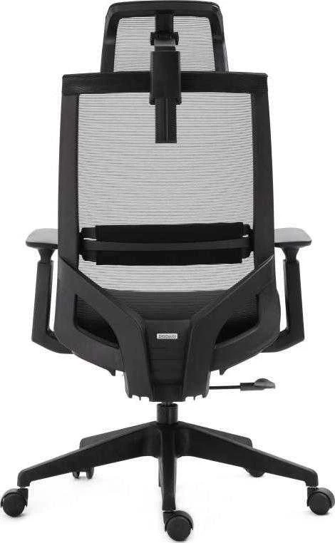 Biuro kėdė Ergosolid Nario-150 Juoda