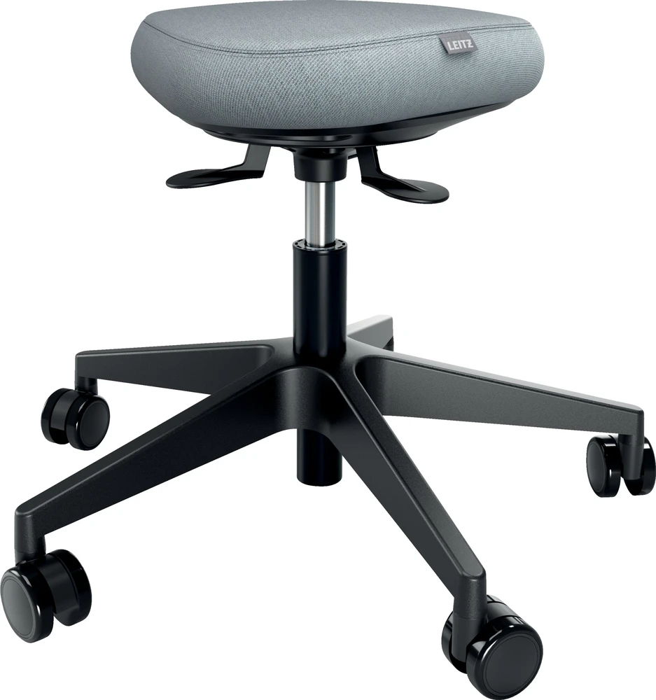 Leitz Ergo Active taburetė su ratukais