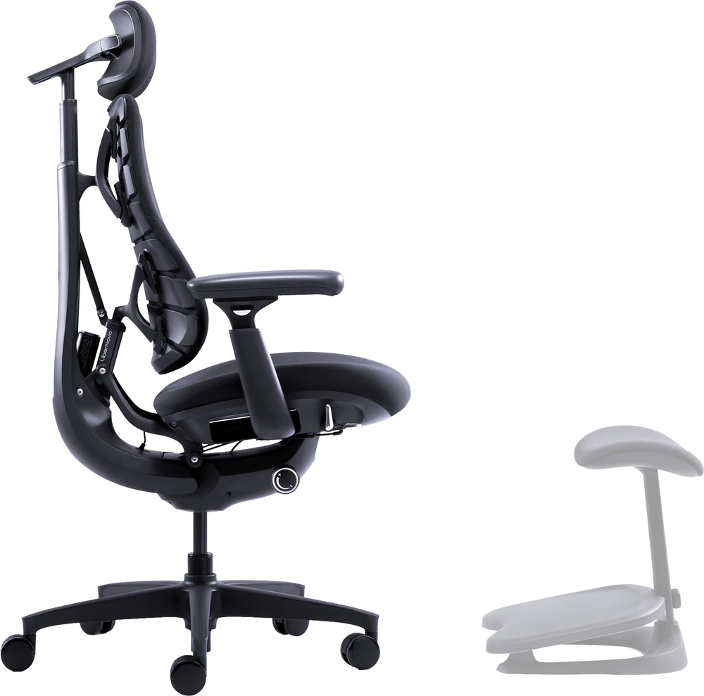 LiberNovo Omni Dynamic 45cm juoda