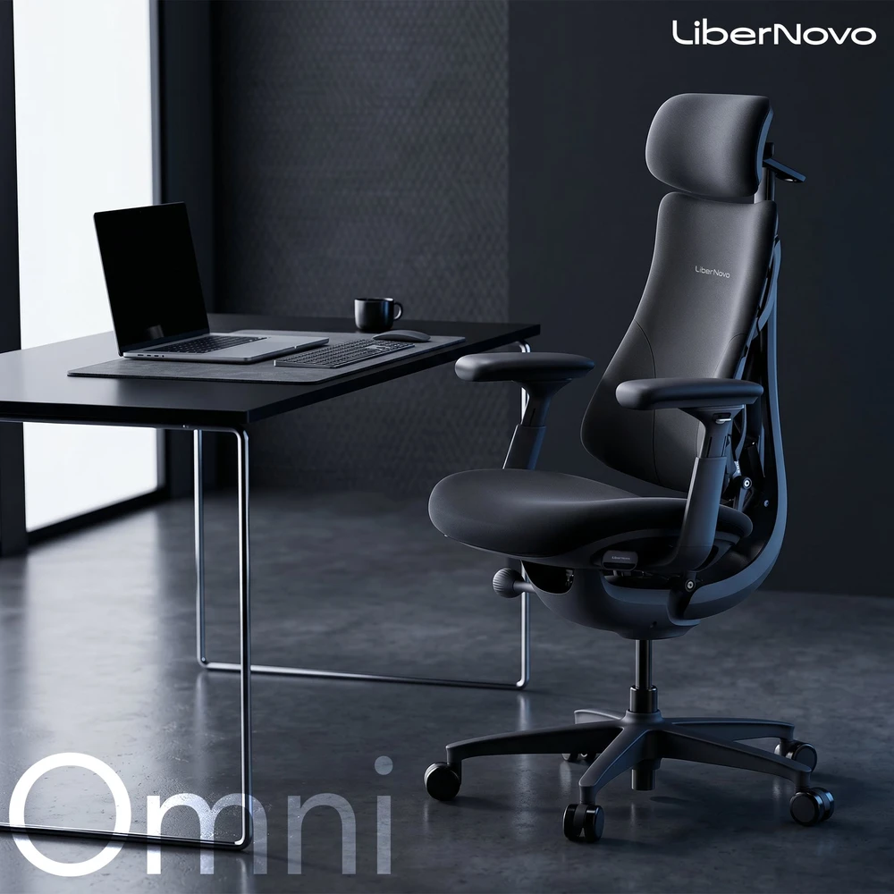 LiberNovo Omni Dynamic 45cm juoda
