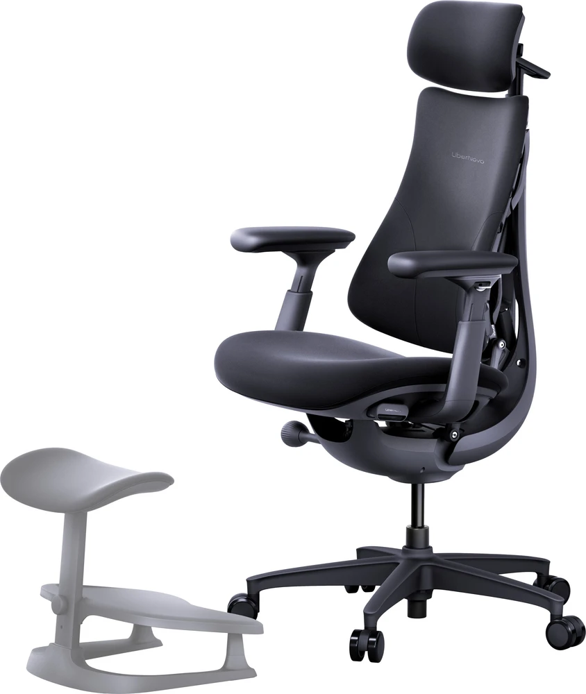 LiberNovo Omni Dynamic 45cm juoda