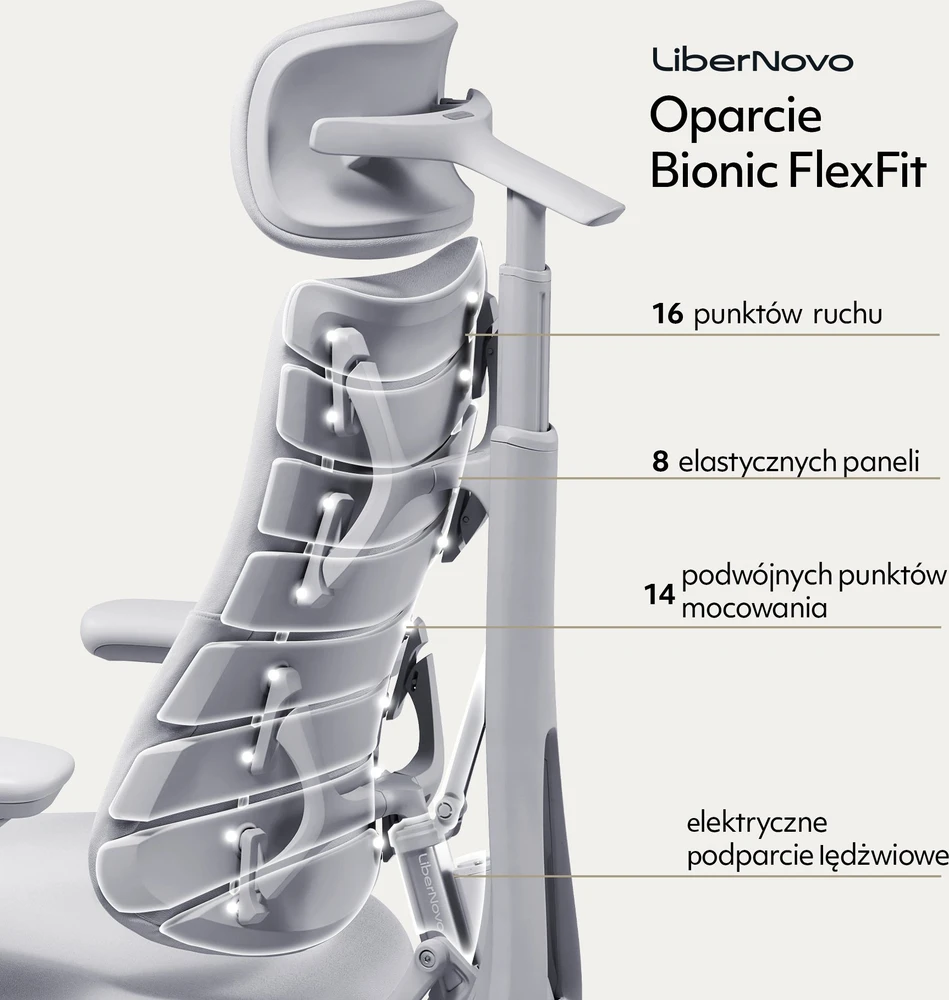 LiberNovo Omni Dynamic 45cm pilka