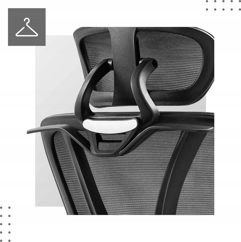 Biuro kėdė „Mark Adler Expert 4.6“, ergonominė kėdė