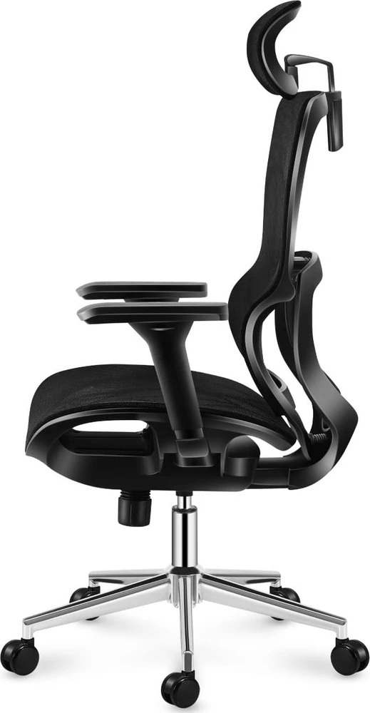 Biuro kėdė Mark Adler Expert 6.2, Juoda
