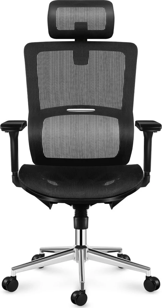 Biuro kėdė Mark Adler Expert 6.2, Juoda
