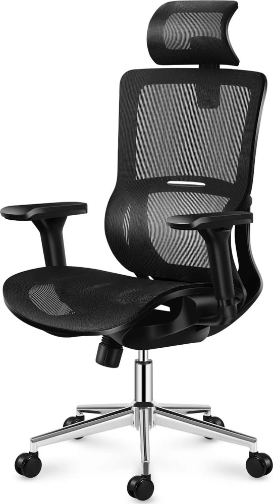 Biuro kėdė Mark Adler Expert 6.2, Juoda