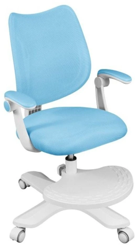 Mark Adler Junior 4.6 Mėlyna swivel chair