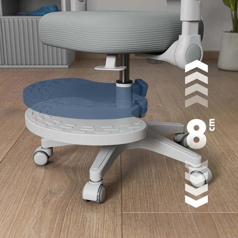Mark Adler Junior 5.0 Pilkas sukamoji kėdė