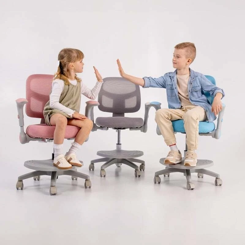 Mark Adler Junior 5.0 Pilkas sukamoji kėdė