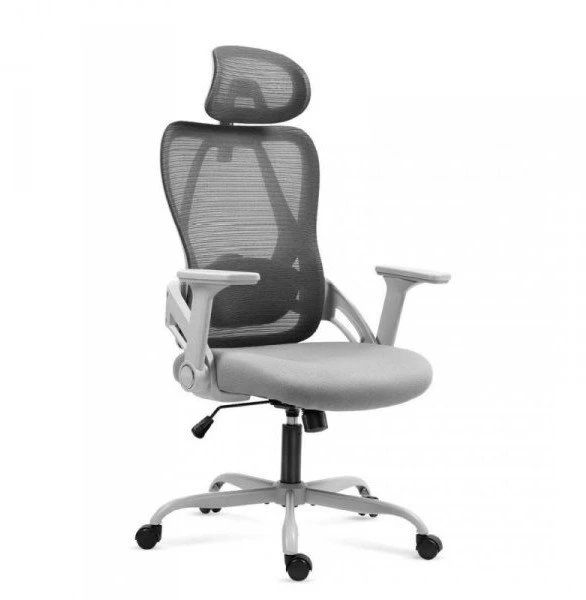 Ergonominė kėdė Mark Adler Manager 2.9, Pilka