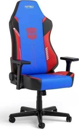Nitro Concepts X1000 žaidimų kėdė – Transformers Optimus Prime Edition