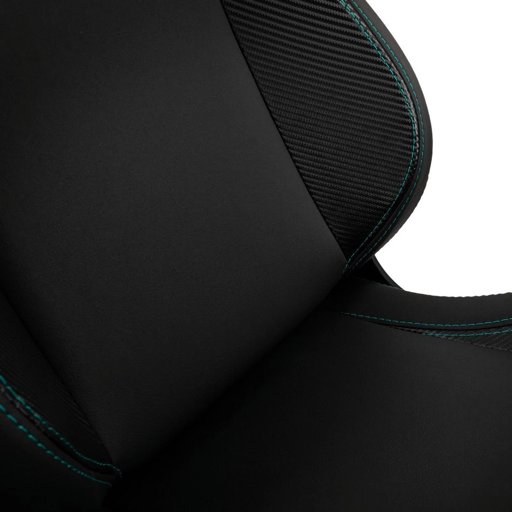 Žaidimų kėdė Noblechairs EPIC Mercedes-AMG Petronas Formula One Team - 2021 Edition Vinilo/PU hibridinės odos žaidimų kėdė