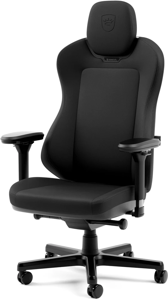 noblechairs AURA AtmoShell Gaming Chair – juodas