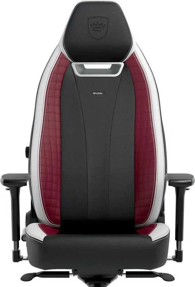 noblechairs LEGEND Gaming Chair – juodas/baltas/red