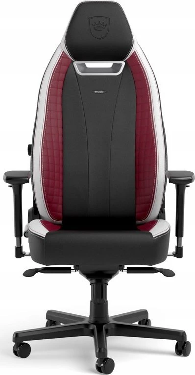 noblechairs LEGEND Gaming Chair – juodas/baltas/red