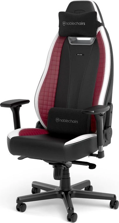 noblechairs LEGEND Gaming Chair – juodas/baltas/red