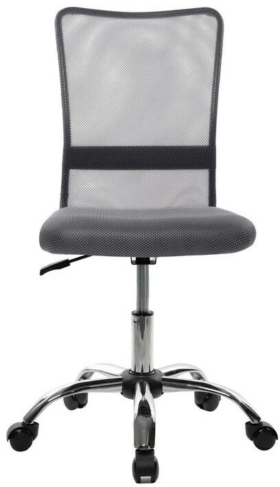 Domoletti Biuro kėdė OFFICE CHAIR DC-543 Pilkas