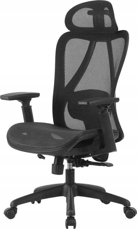 Biuro kėdė Office Products Kalamos Juodas (23023471-05)