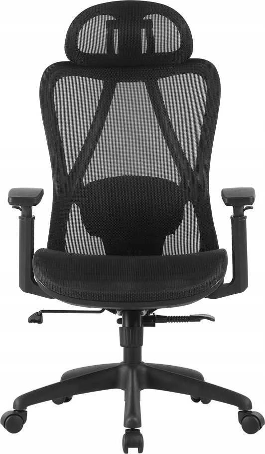 Biuro kėdė Office Products Kalamos Juodas (23023471-05)