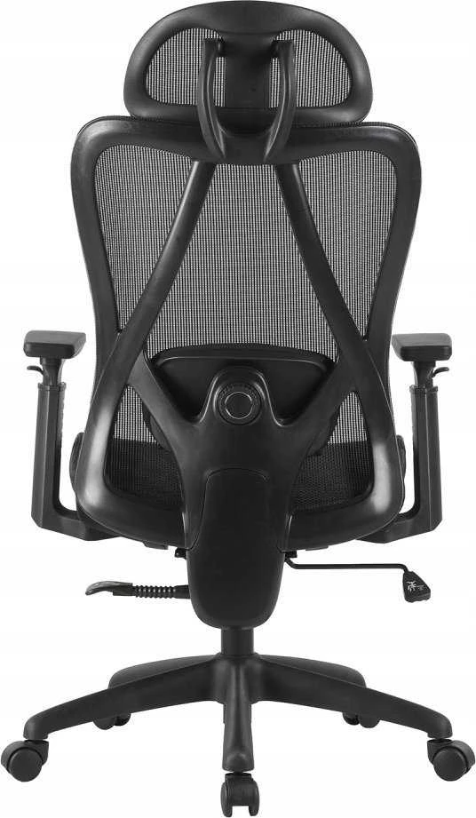 Biuro kėdė Office Products Kalamos Juodas (23023471-05)