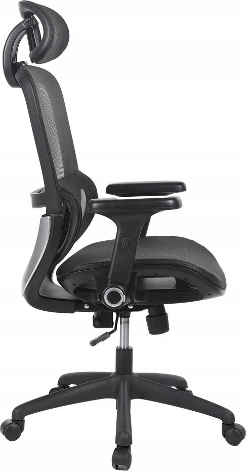 Biuro kėdė Office Products Dokos Juodas