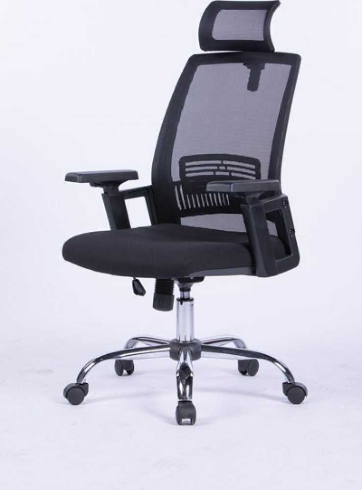 Biuro kėdė Office Products Mykonos Juoda