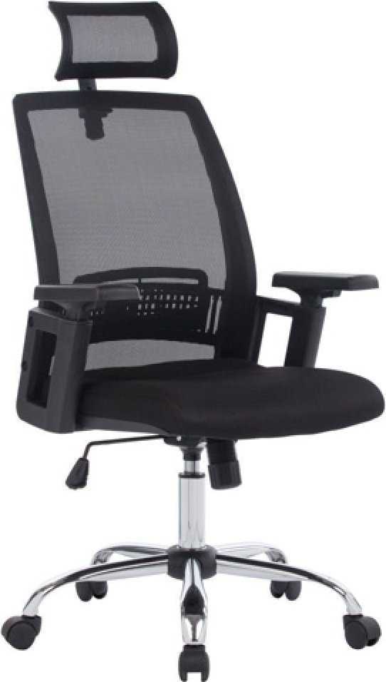 Biuro kėdė Office Products Mykonos Juoda