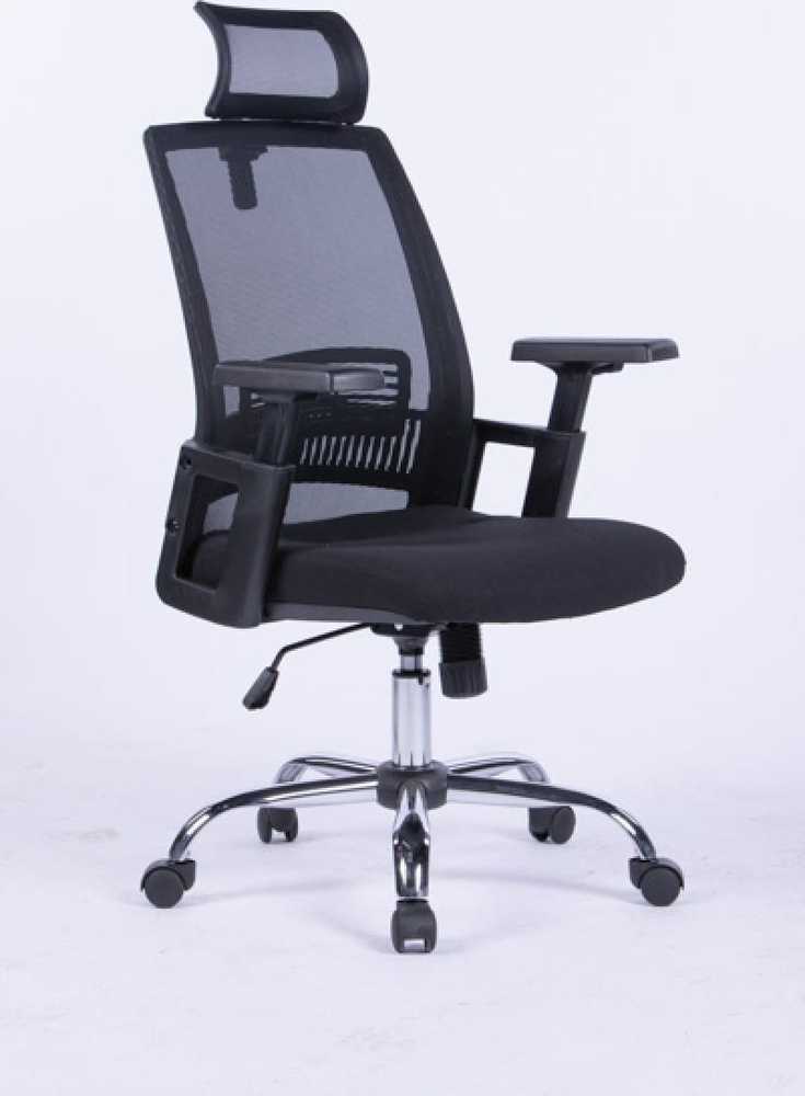 Biuro kėdė Office Products Mykonos Juoda
