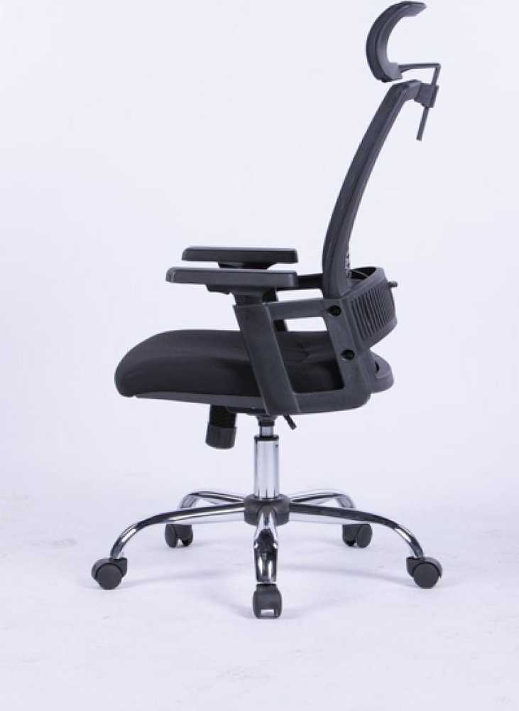 Biuro kėdė Office Products Mykonos Juoda