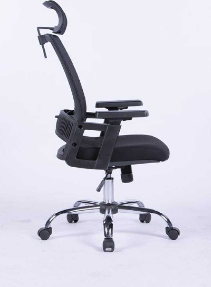 Biuro kėdė Office Products Mykonos Juoda