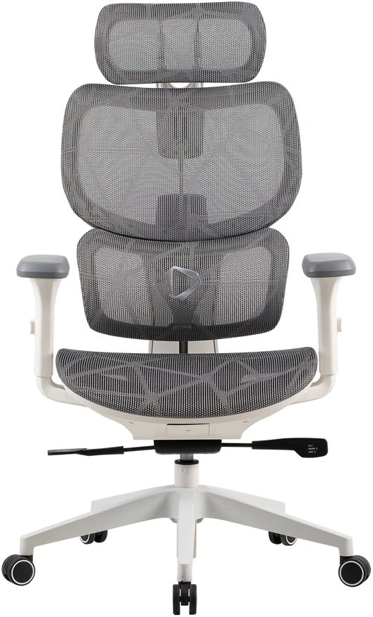 „Onex Ventra Premium Mesh“ | Žaidimų biuro kėdė | Baltos