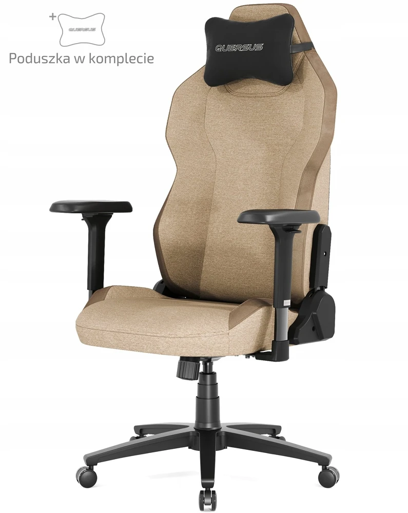 Biuro kėdė QUERSUS XEOS Ruda