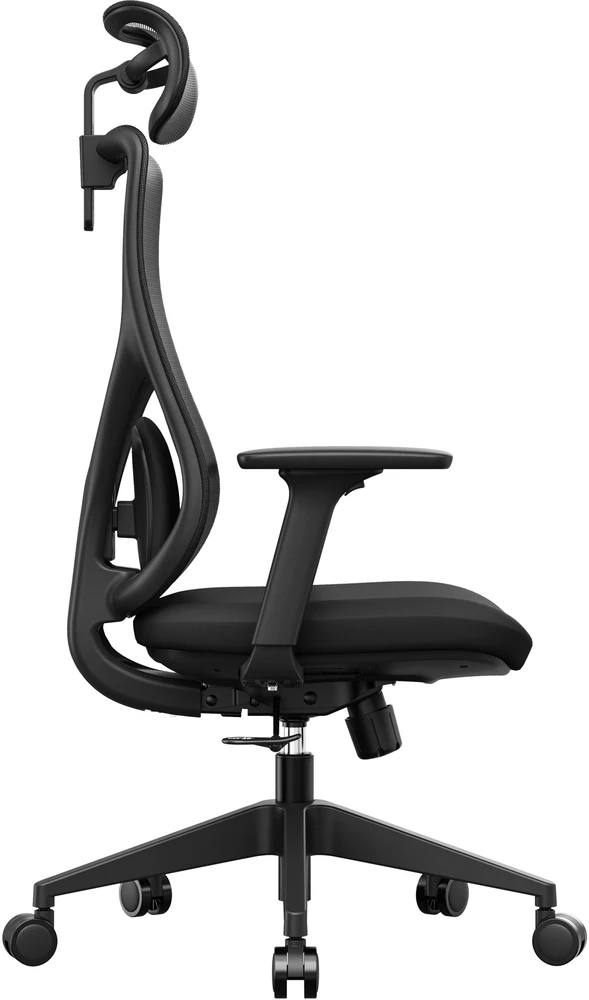 Biuro kėdė SENSE7 Moyo Juoda