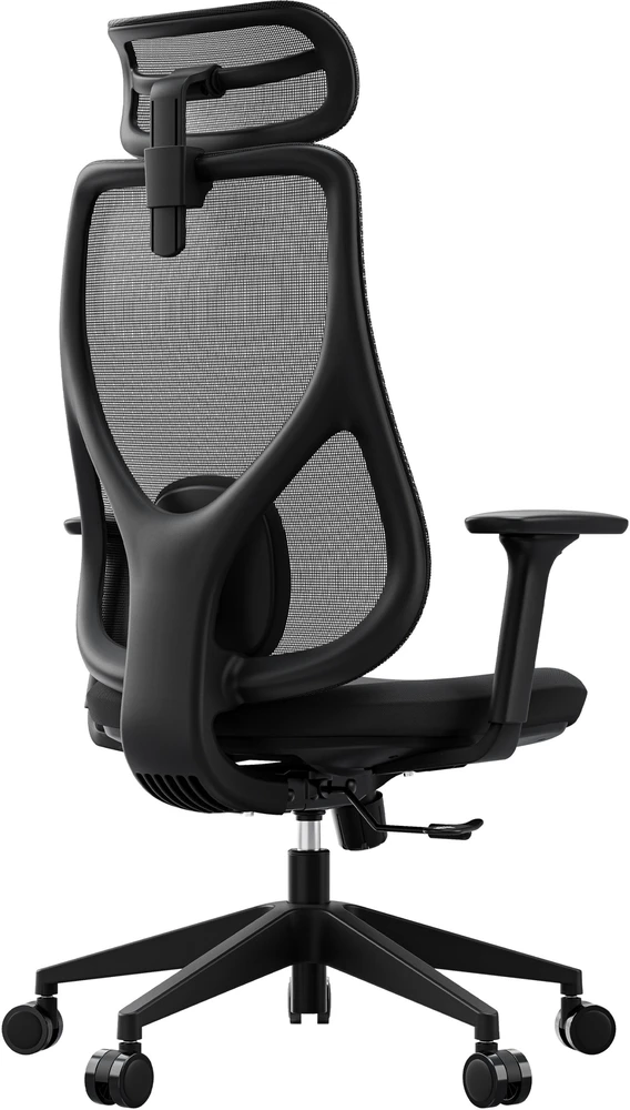 Biuro kėdė SENSE7 Moyo Juoda