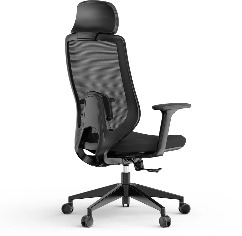 Biuro kėdė SENSE7 Nakai Juoda