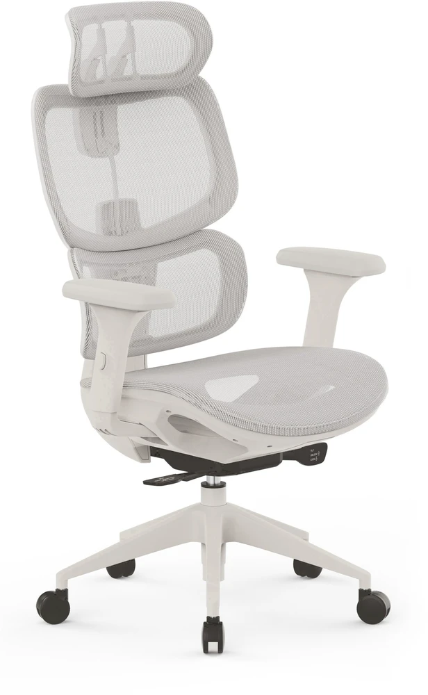 Biuro kėdė SENSE7 NOBU light pilka