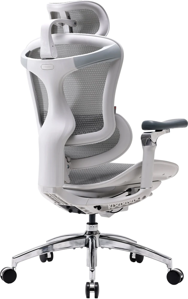 Biuro kėdė Sihoo DORO C300 Pro Mesh, Balta