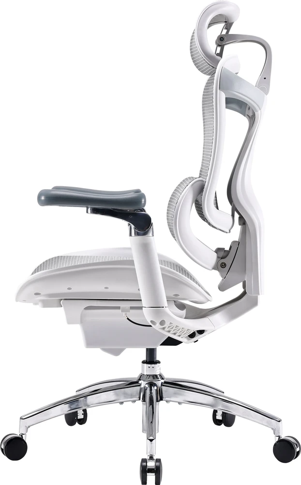 Biuro kėdė Sihoo DORO C300 Pro Mesh, Balta