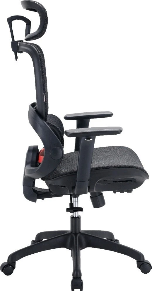 Sihoo B100 Mesh juoda