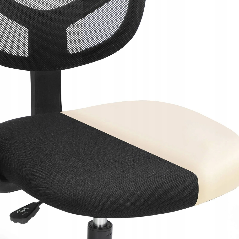 Songmics Ergonomiška biuro kėdė su porankiais