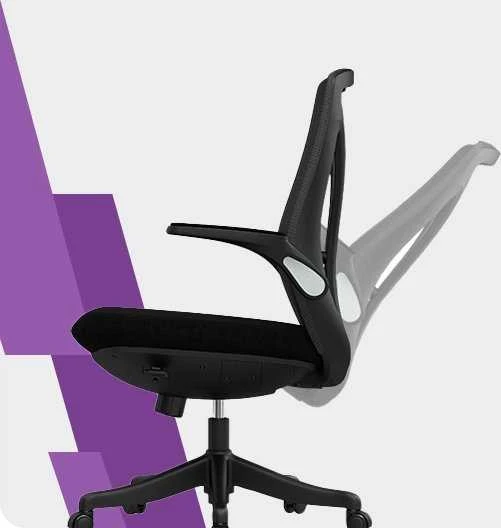 Biuro kėdė ergonomiczny Spacetronik ARIAN-20 SP