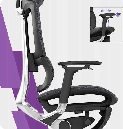„Spacetronik Office“ ergonominė kėdė TORHILD SPC-TORHILD-01