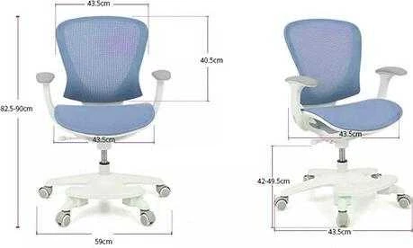 Sukamasis vaikiškas fotelis Spacetronik XD S XD-02N 9