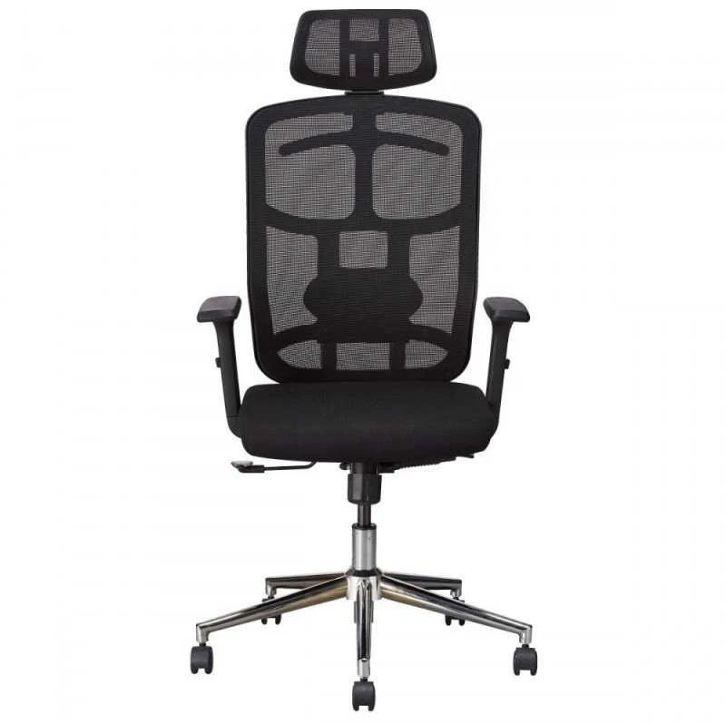 Techly ICA-CT MC020 biuro kėdė Paminkštinta sėdynė Tinklelinis nugaros atlošas