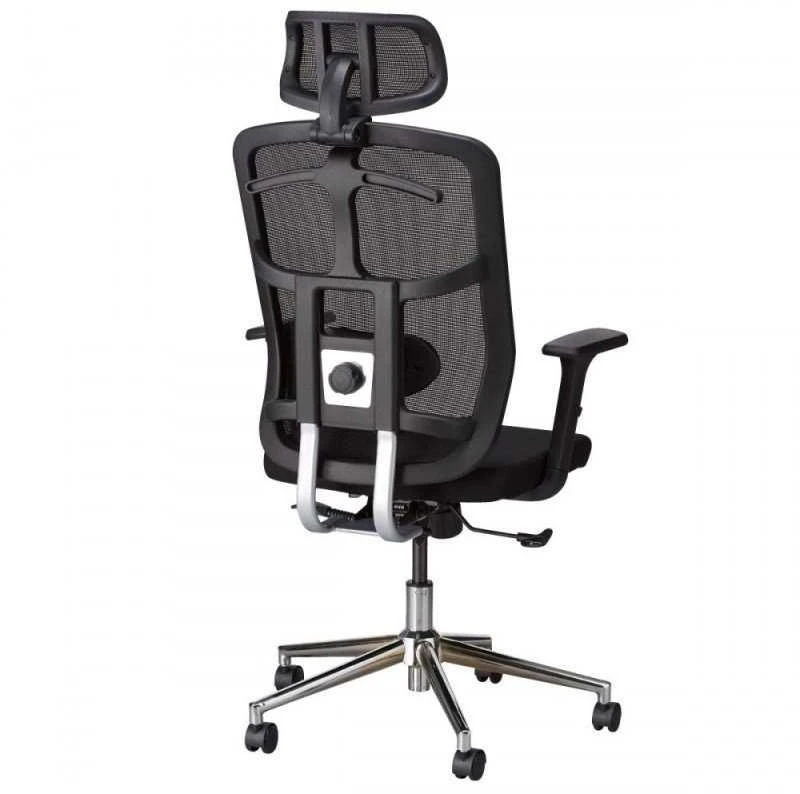 Techly ICA-CT MC020 biuro kėdė Paminkštinta sėdynė Tinklelinis nugaros atlošas