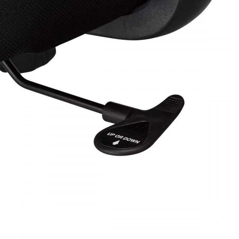 Techly ICA-CT MC020 biuro kėdė Paminkštinta sėdynė Tinklelinis nugaros atlošas