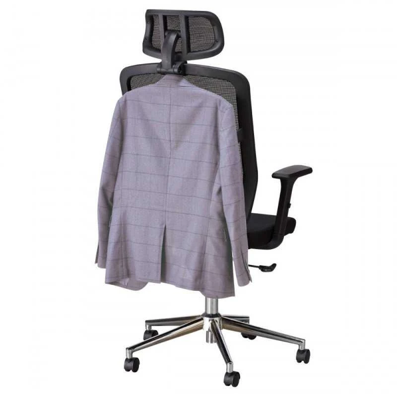Techly ICA-CT MC020 biuro kėdė Paminkštinta sėdynė Tinklelinis nugaros atlošas