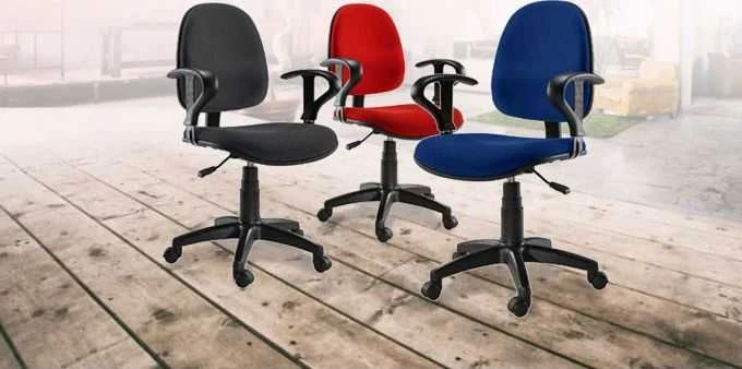 Fotel ICA-CT MC04RE TECHLY