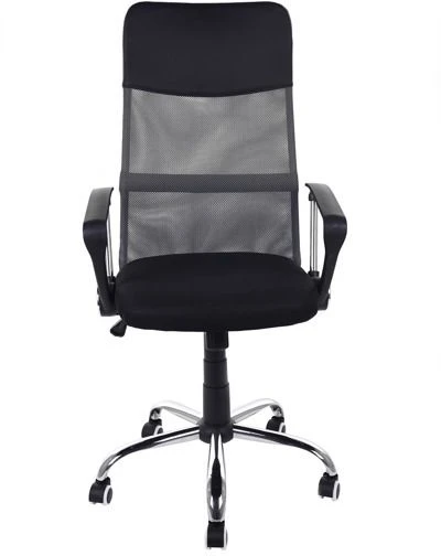 Biuro kėdė Funfit Xenos Compact Juoda